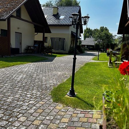 Hotel Kameleon Dźwirzyno Exteriér fotografie