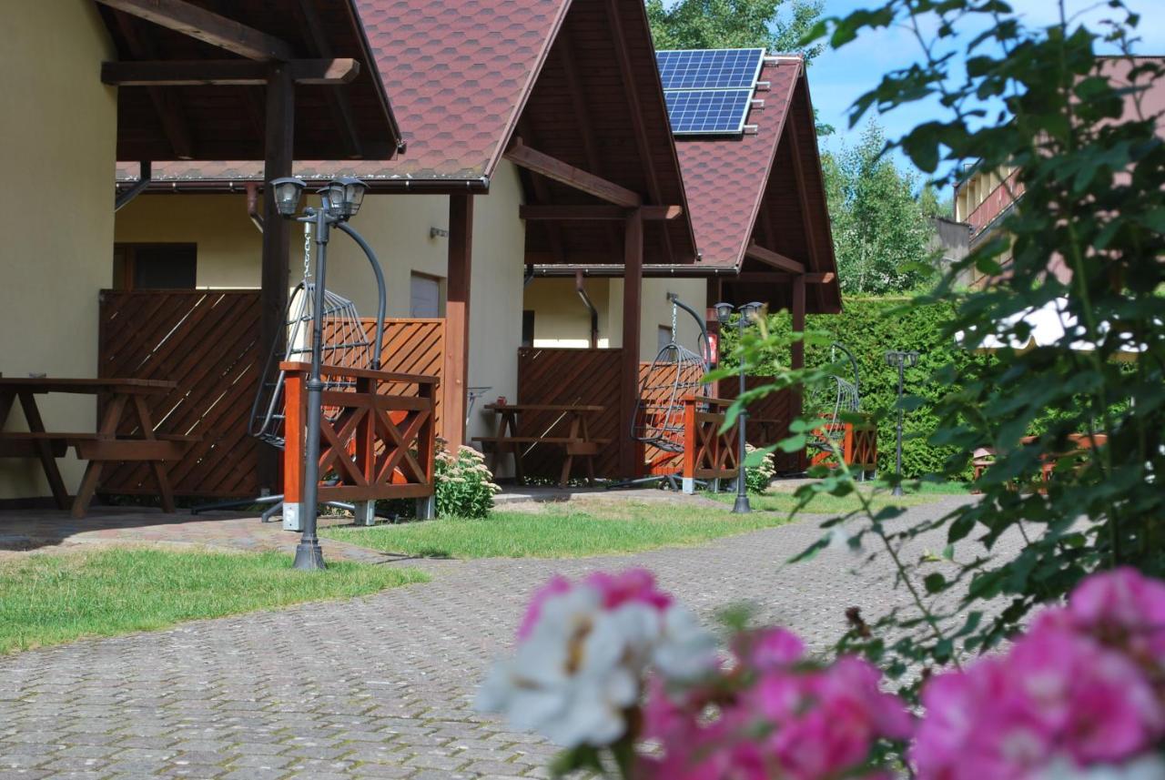 Hotel Kameleon Dźwirzyno Exteriér fotografie