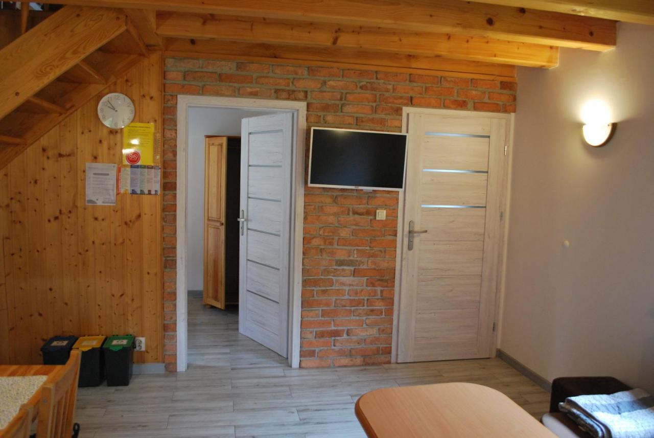 Hotel Kameleon Dźwirzyno Exteriér fotografie