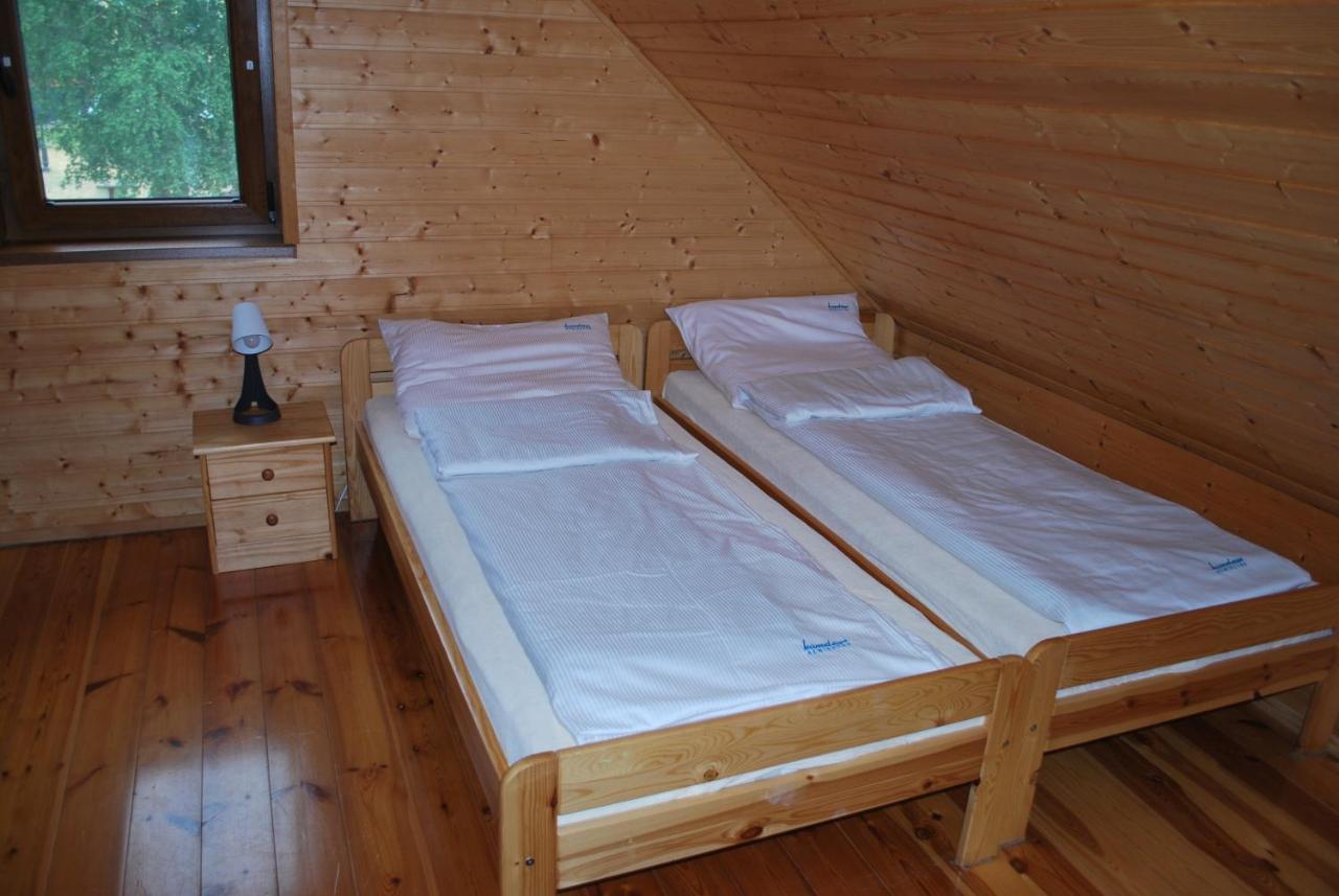 Hotel Kameleon Dźwirzyno Exteriér fotografie