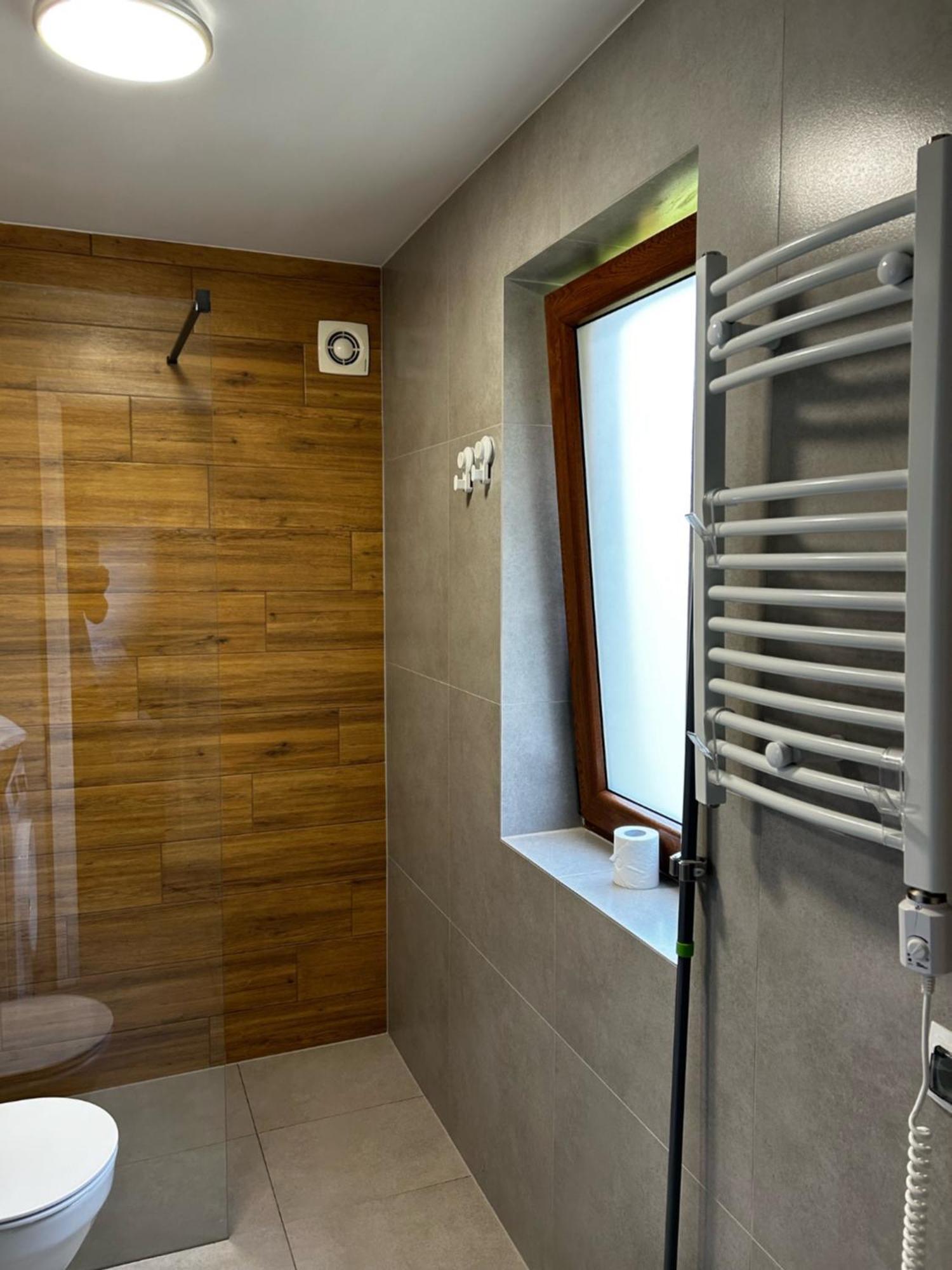 Hotel Kameleon Dźwirzyno Exteriér fotografie
