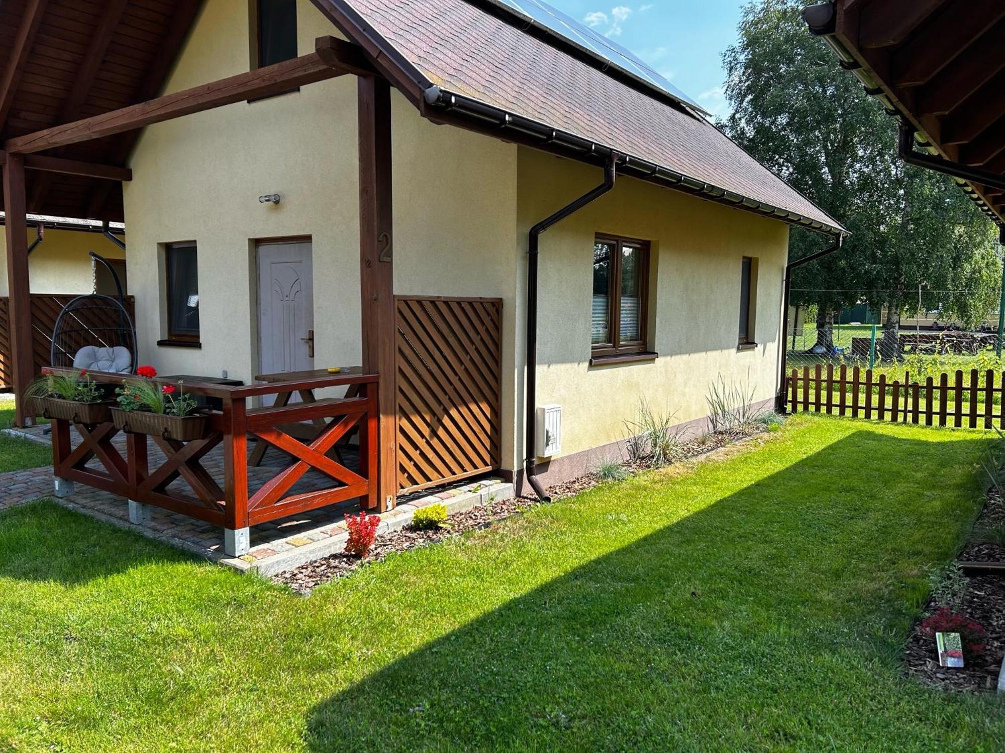 Hotel Kameleon Dźwirzyno Exteriér fotografie