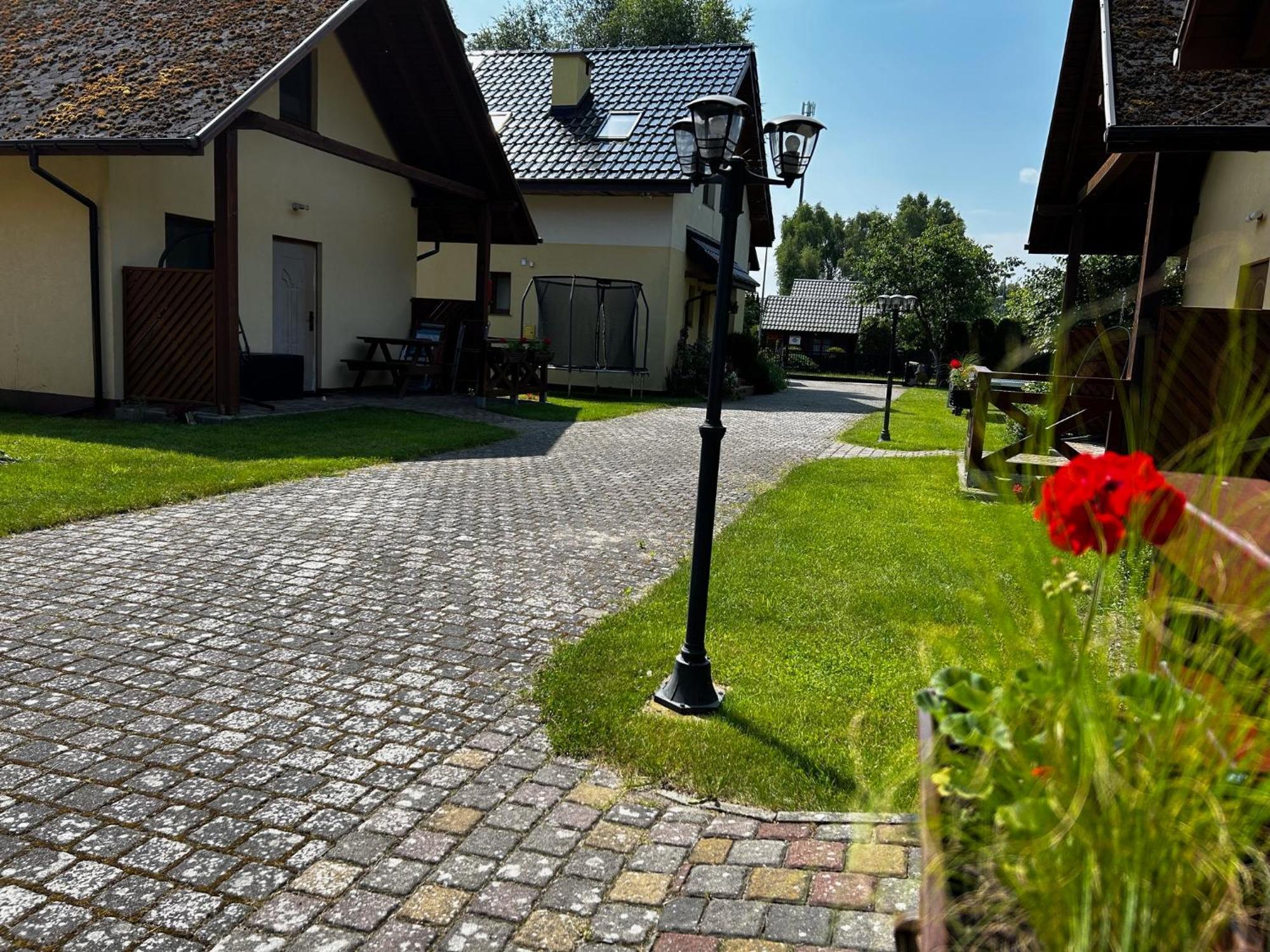 Hotel Kameleon Dźwirzyno Exteriér fotografie