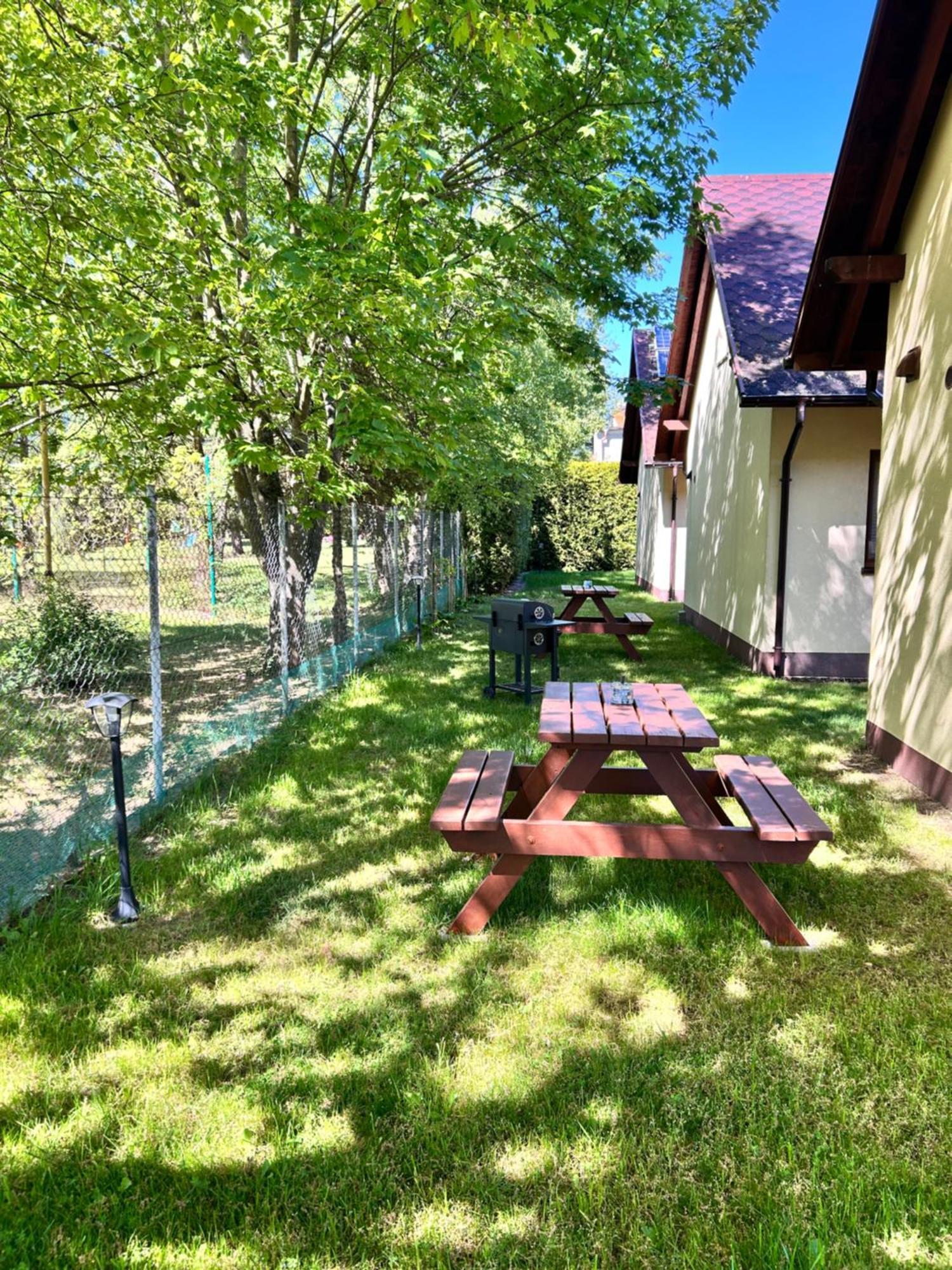 Hotel Kameleon Dźwirzyno Exteriér fotografie