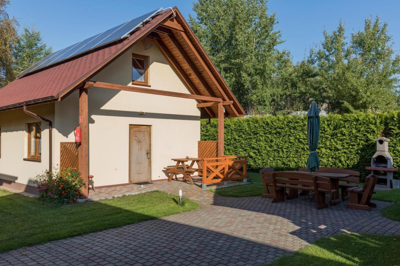 Hotel Kameleon Dźwirzyno Exteriér fotografie