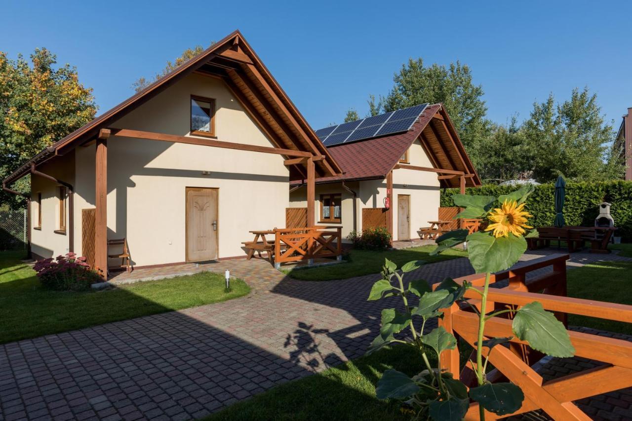 Hotel Kameleon Dźwirzyno Exteriér fotografie