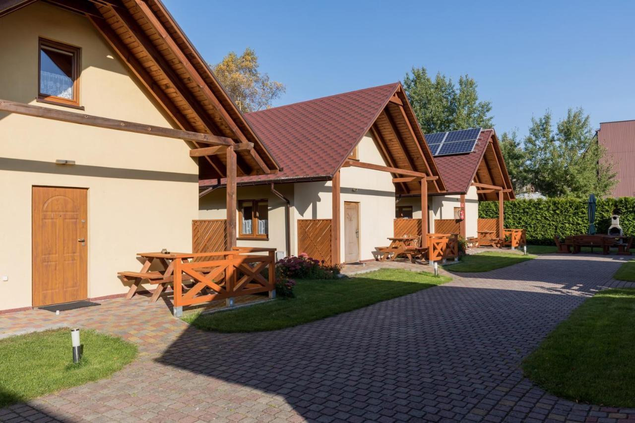 Hotel Kameleon Dźwirzyno Exteriér fotografie